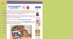 Desktop Screenshot of cuentocontigo.com.ar