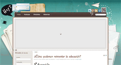 Desktop Screenshot of cuentocontigo.es